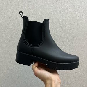 Jeffrey Campbell Rain Boots